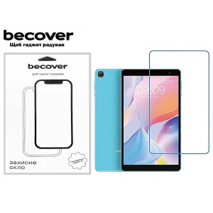 Захисне скло BeCover для Teclast Tab P80T 8" (710043)