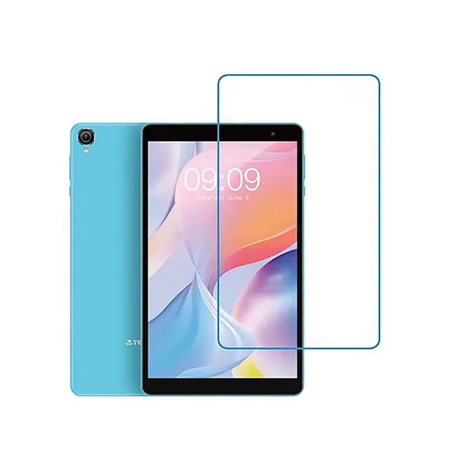 Защитное стекло BeCover для Teclast Tab P80T 8