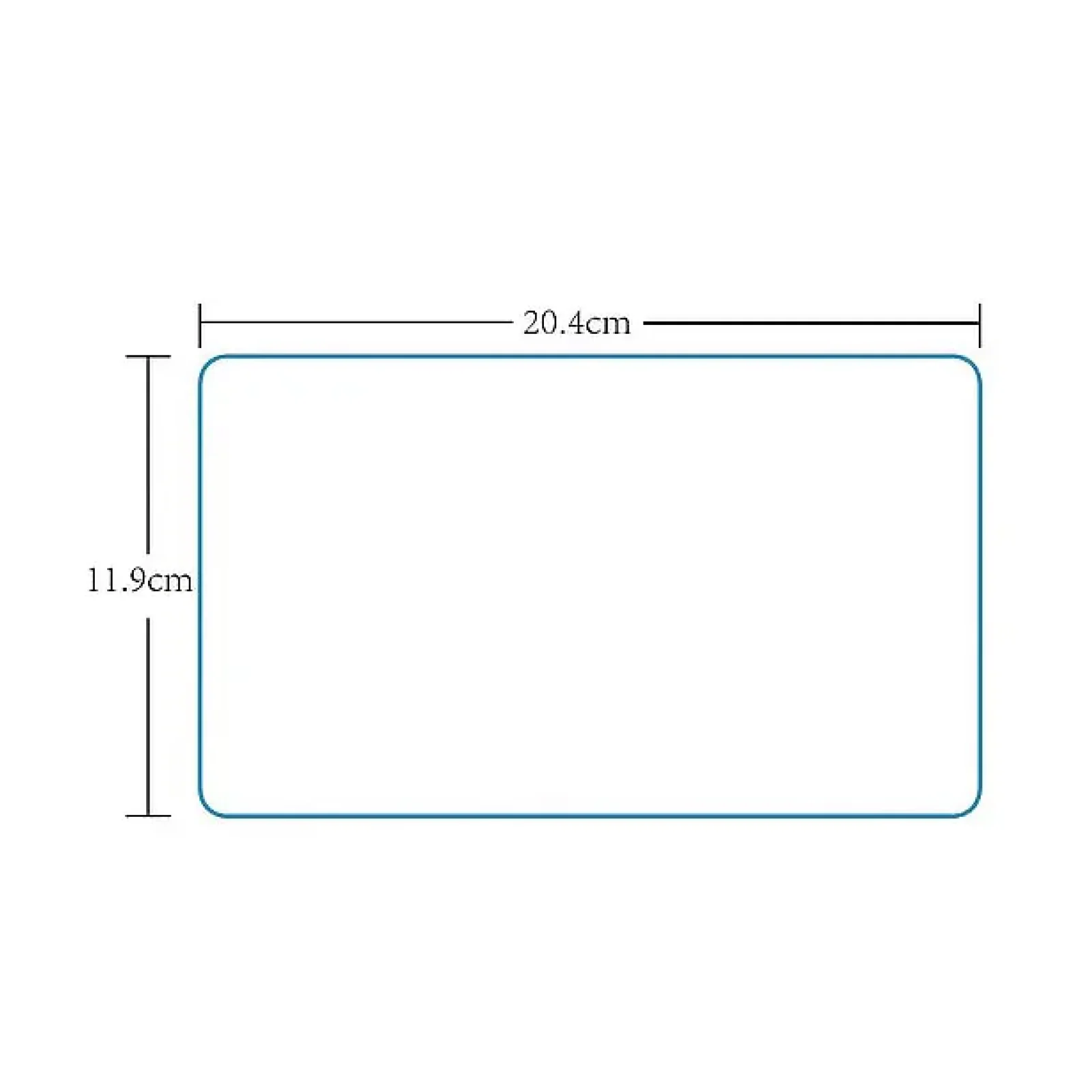 Защитное стекло BeCover для Teclast Tab P80T 8