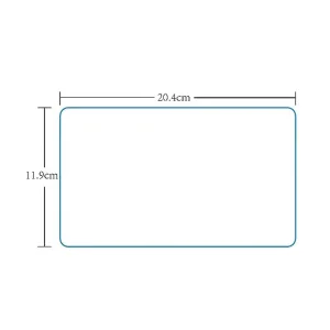 Захисне скло BeCover для Teclast Tab P80T 8