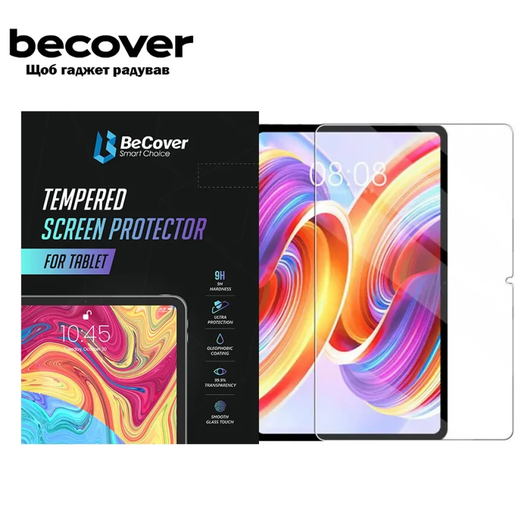 Захисне скло BeCover для Teclast Tab T50 2023 11