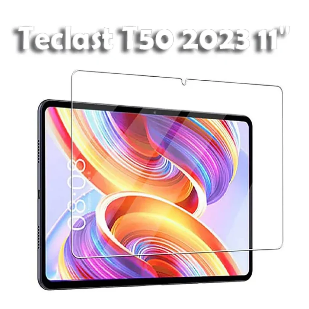 Захисне скло BeCover для Teclast Tab T50 2023 11