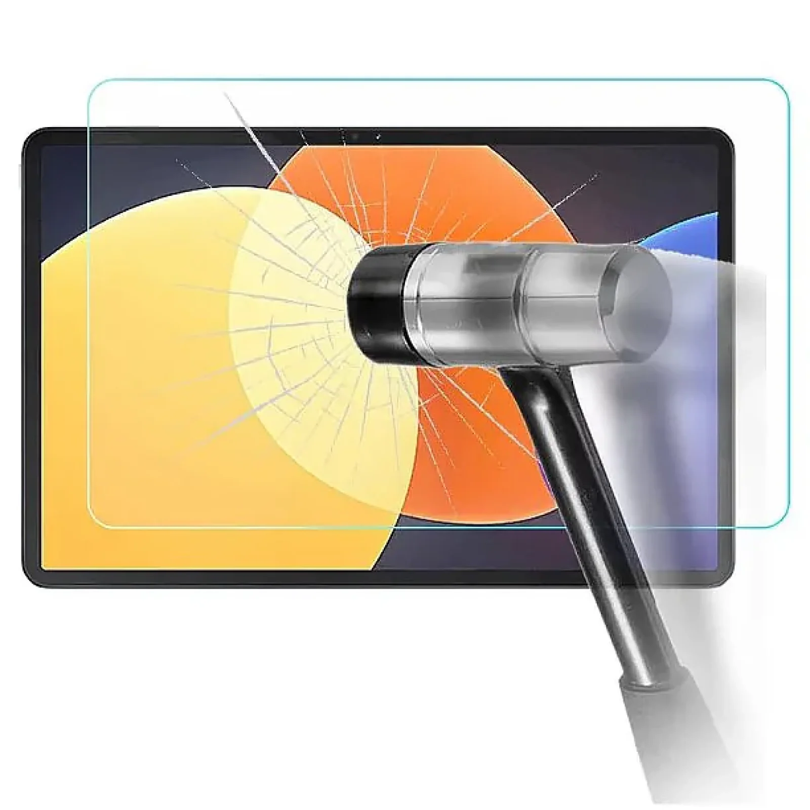 Захисне скло BeCover для Xiaomi Redmi Pad 10.61