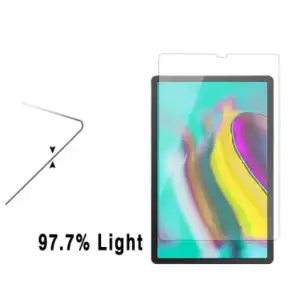 Защитное стекло BeCover для Samsung Galaxy Tab A7 Lite (706408)