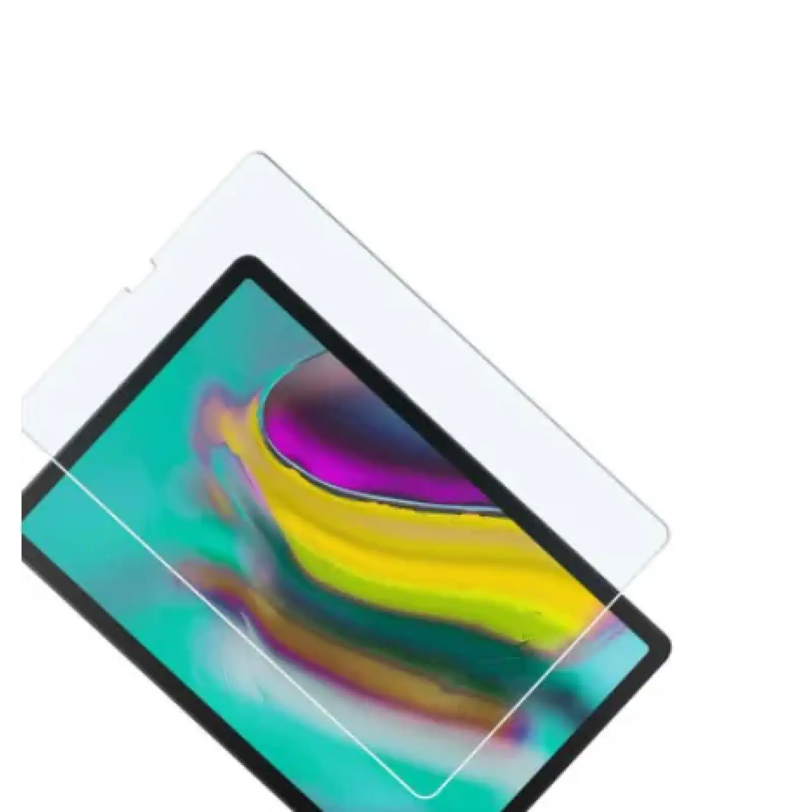 Защитное стекло BeCover для Samsung Galaxy Tab A7 Lite (706408)