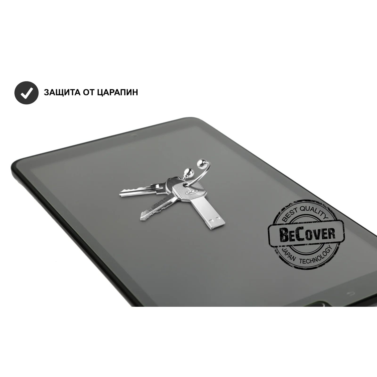 Захисне скло BeCover для Samsung Galaxy Tab A 8.4 2020 SM-T307 (704837)