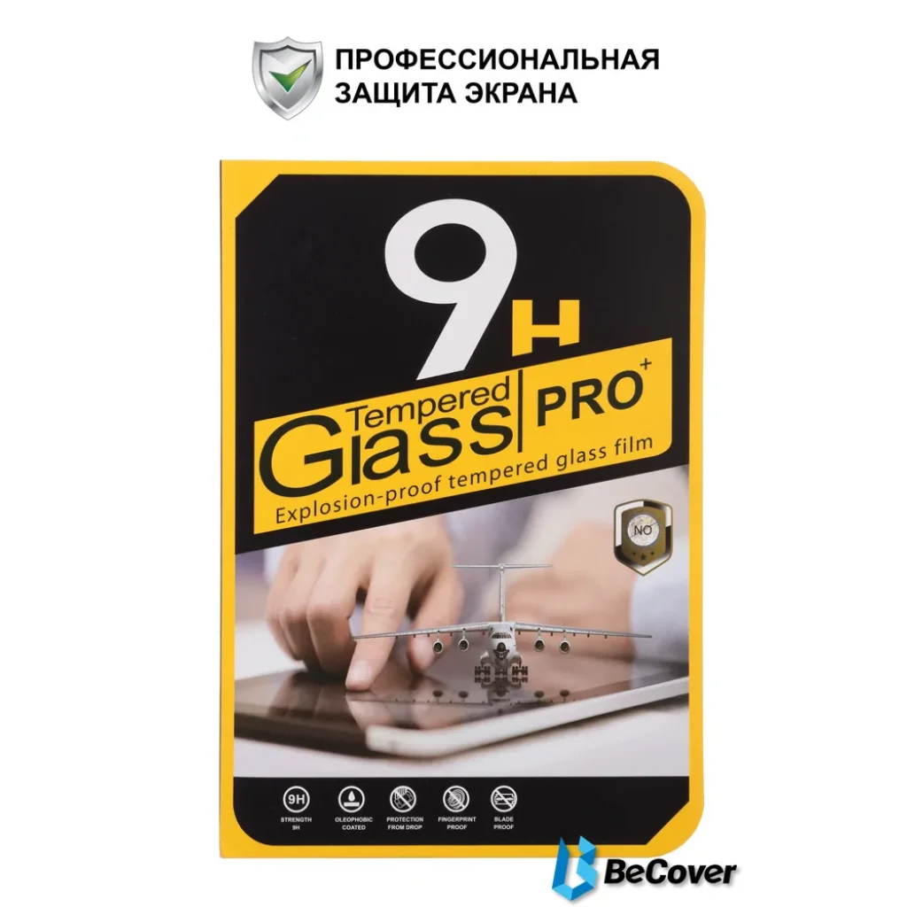 Захисне скло BeCover для Samsung Tab A 7.0 T280/T285 (700816)