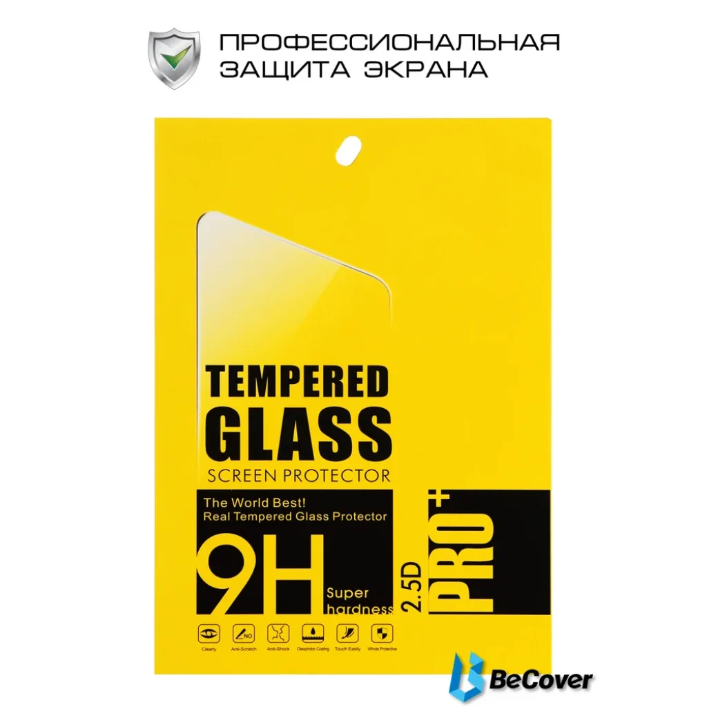 Защитное стекло BeCover для Samsung Galaxy Tab A7 10.4 (2020) SM-T500 / SM-T505 (705252)