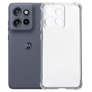 Чохол Anti-Shock BeCover для Motorola Edge 60 Neo Clear (715068)