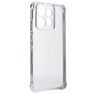Чохол Anti-Shock BeCover для Motorola Edge 60 Neo Clear (715068)