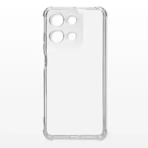 Чохол Anti-Shock BeCover для Motorola Moto G17, Motorola Moto G17 Power Clear (715699)