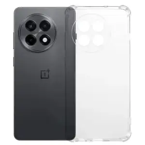 Чехол Anti-Shock BeCover для OnePlus Ace 5 5G Clear (713158)