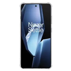 Чехол Anti-Shock BeCover для OnePlus Ace 5 5G Clear (713158)