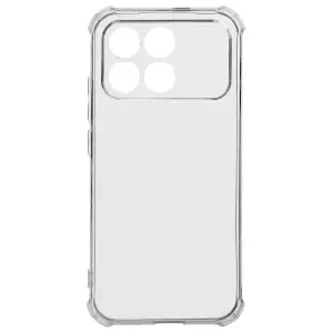 Чехол Anti-Shock BeCover для Poco F8 Pro Clear (715075)