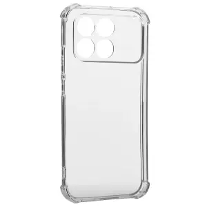Чехол Anti-Shock BeCover для Poco F8 Pro Clear (715075)