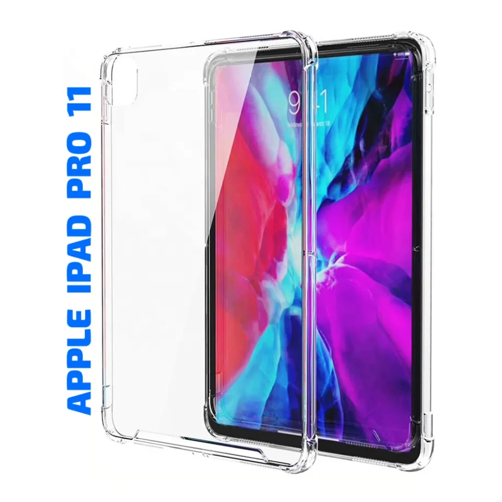 Панель Anti-Shock BeCover для Apple iPad Pro 11 2020/2021 Clear (706018)