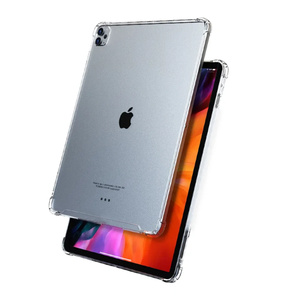 Панель Anti-Shock BeCover для Apple iPad Pro 11 2020/2021 Clear (706018)