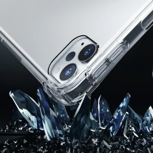 Панель Anti-Shock BeCover для Apple iPad Pro 11 2020/2021 Clear (706018)