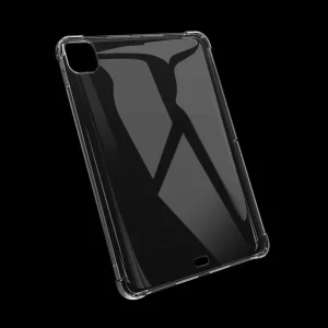 Панель Anti-Shock BeCover для Apple iPad Pro 12.9 2020/2021 Clear (706019)