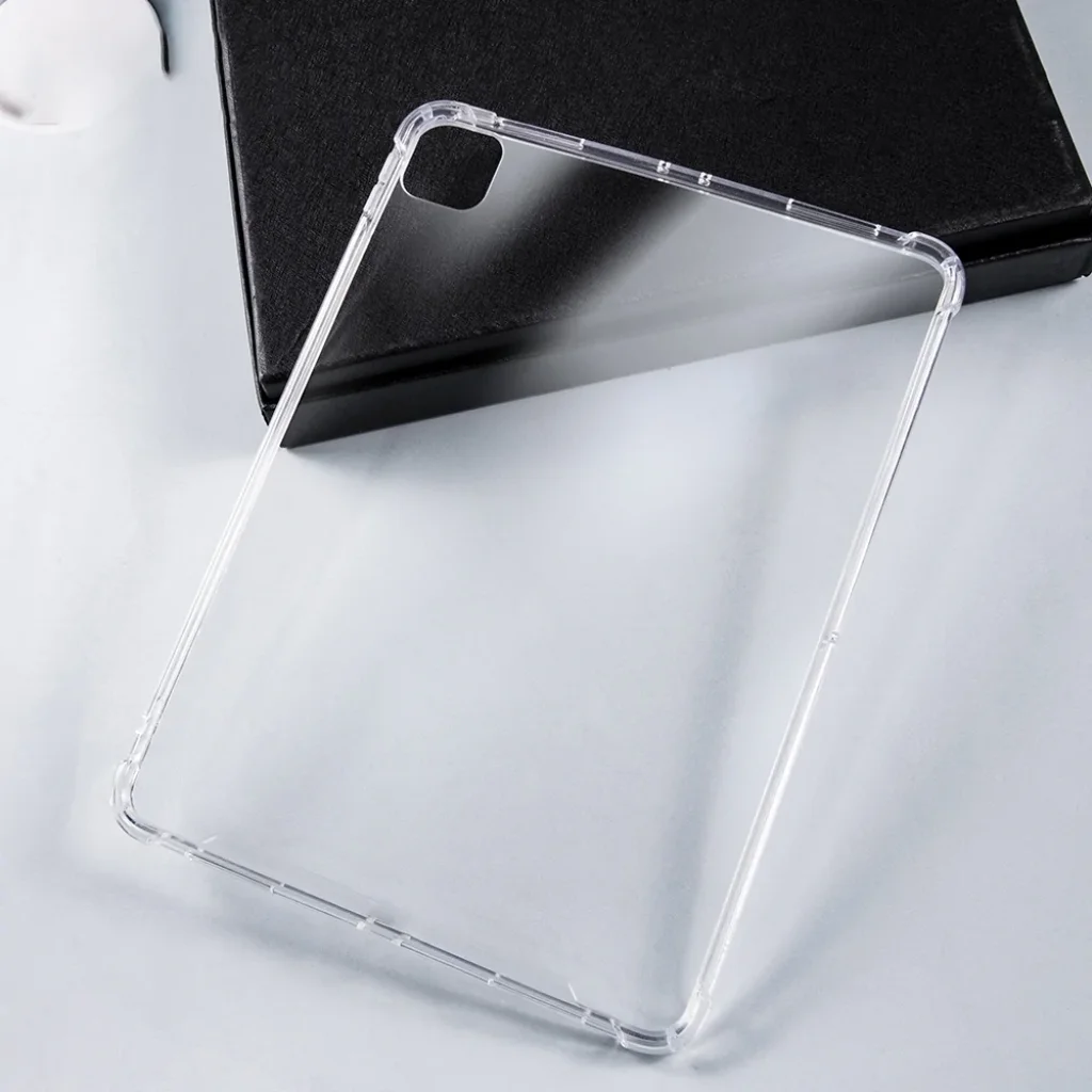Панель Anti-Shock BeCover для Apple iPad Pro 12.9 2020/2021 Clear (706019)