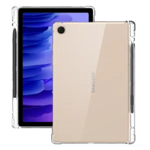 Панель Anti-Shock BeCover з кріпленням для стилуса для Samsung Galaxy Tab A8 10.5 Clear (707200)