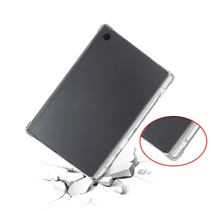 Панель Anti-Shock BeCover з кріпленням для стилуса для Samsung Galaxy Tab A8 10.5 Clear (707200)