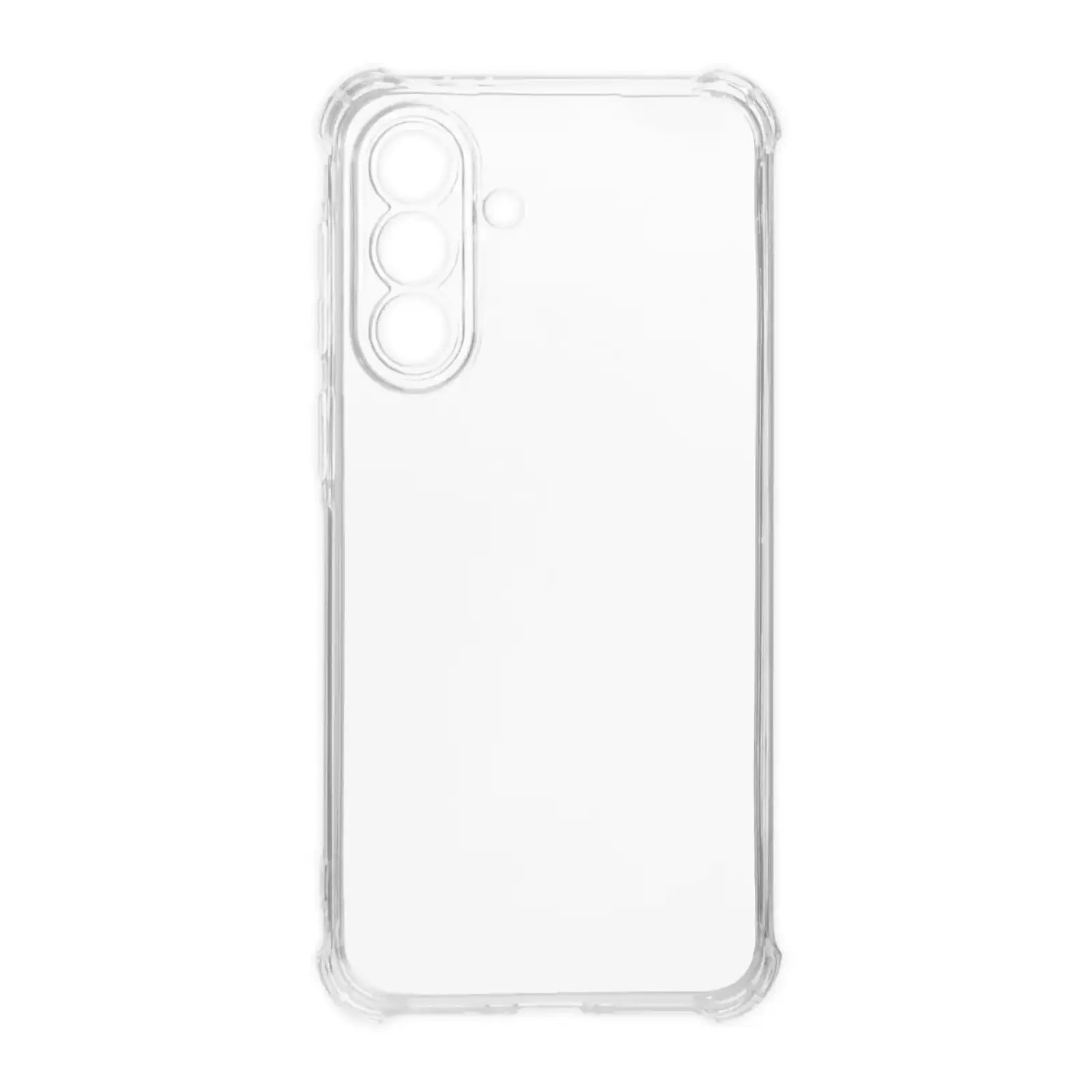 Чехол Anti-Shock BeCover для Samsung Galaxy A18 SM-A185 Clear (716336)