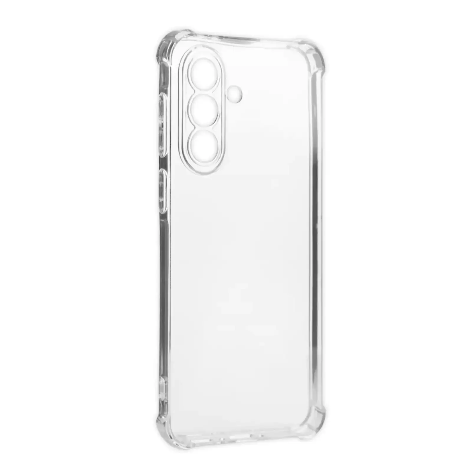 Чехол Anti-Shock BeCover для Samsung Galaxy A18 SM-A185 Clear (716336)
