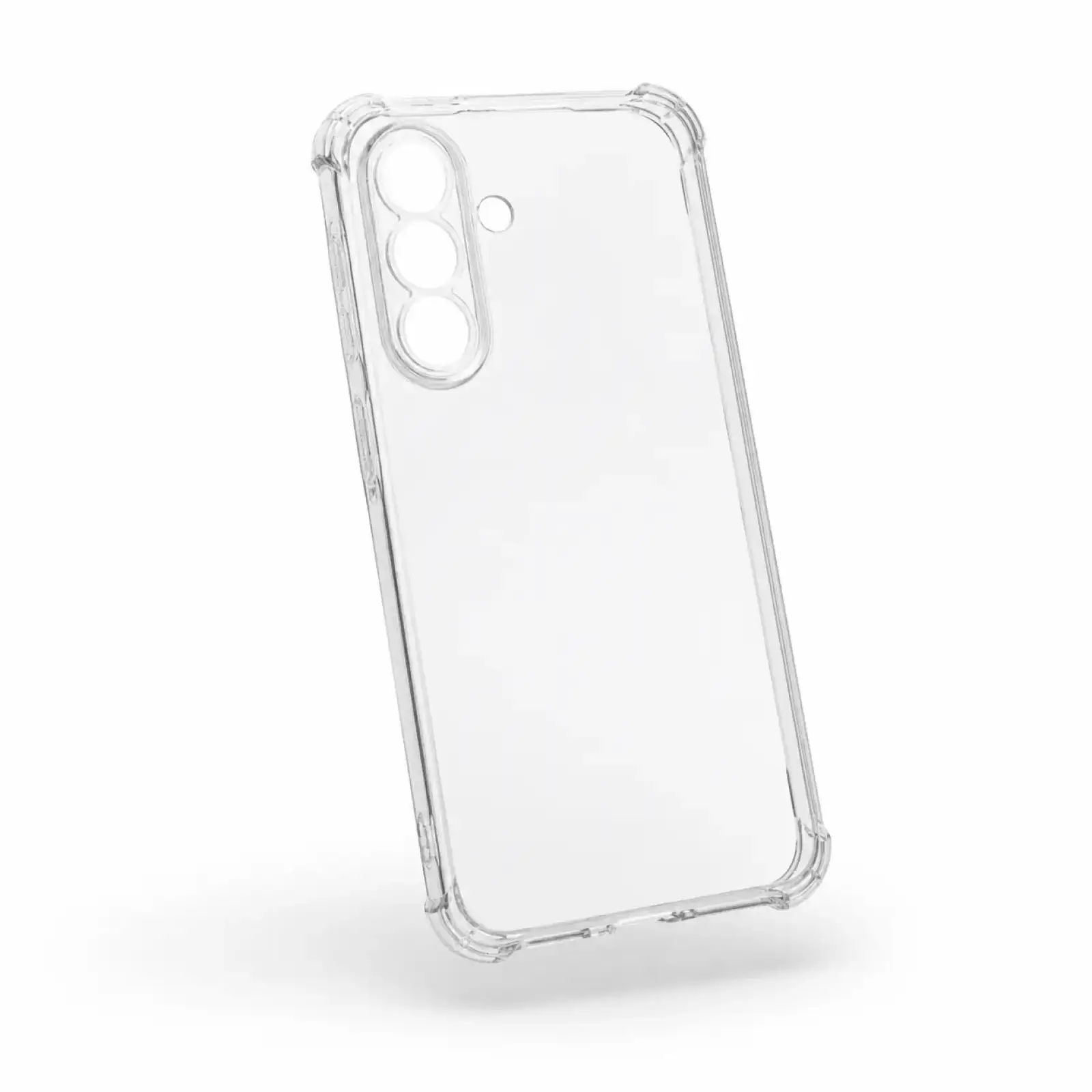 Чехол Anti-Shock BeCover для Samsung Galaxy A18 SM-A185 Clear (716336)