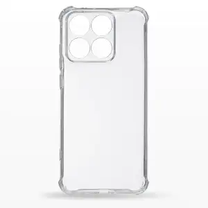 Чохол Anti-Shock BeCover для Motorola Edge 70 Fusion Clear (716085)