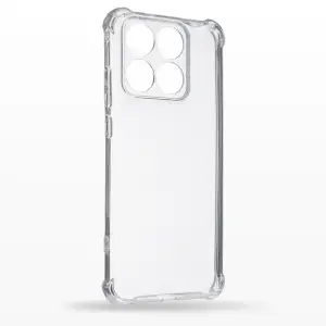 Чохол Anti-Shock BeCover для Motorola Edge 70 Fusion Clear (716085)