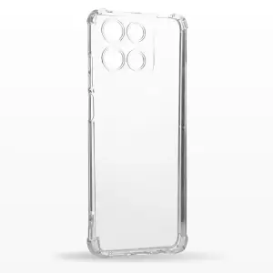 Чохол Anti-Shock BeCover для Motorola Moto G57 Clear (716086)