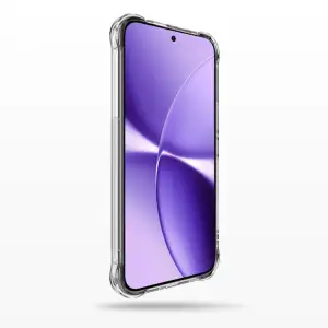 Чехол Anti-Shock BeCover для Poco X8 Pro Clear (716024)