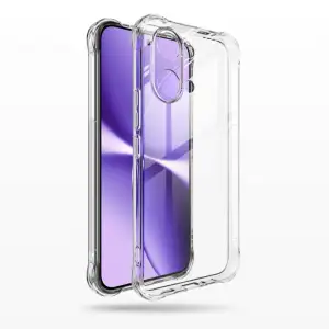 Чехол Anti-Shock BeCover для Poco X8 Pro Max Clear (716025)