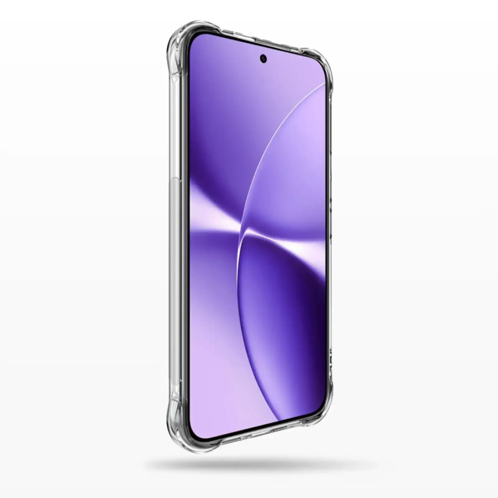 Чехол Anti-Shock BeCover для Poco X8 Pro Max Clear (716025)