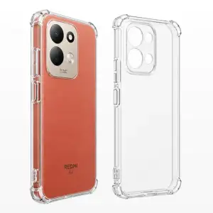 Чехол Anti-Shock BeCover для Xiaomi Redmi 17 5G Clear (716492)
