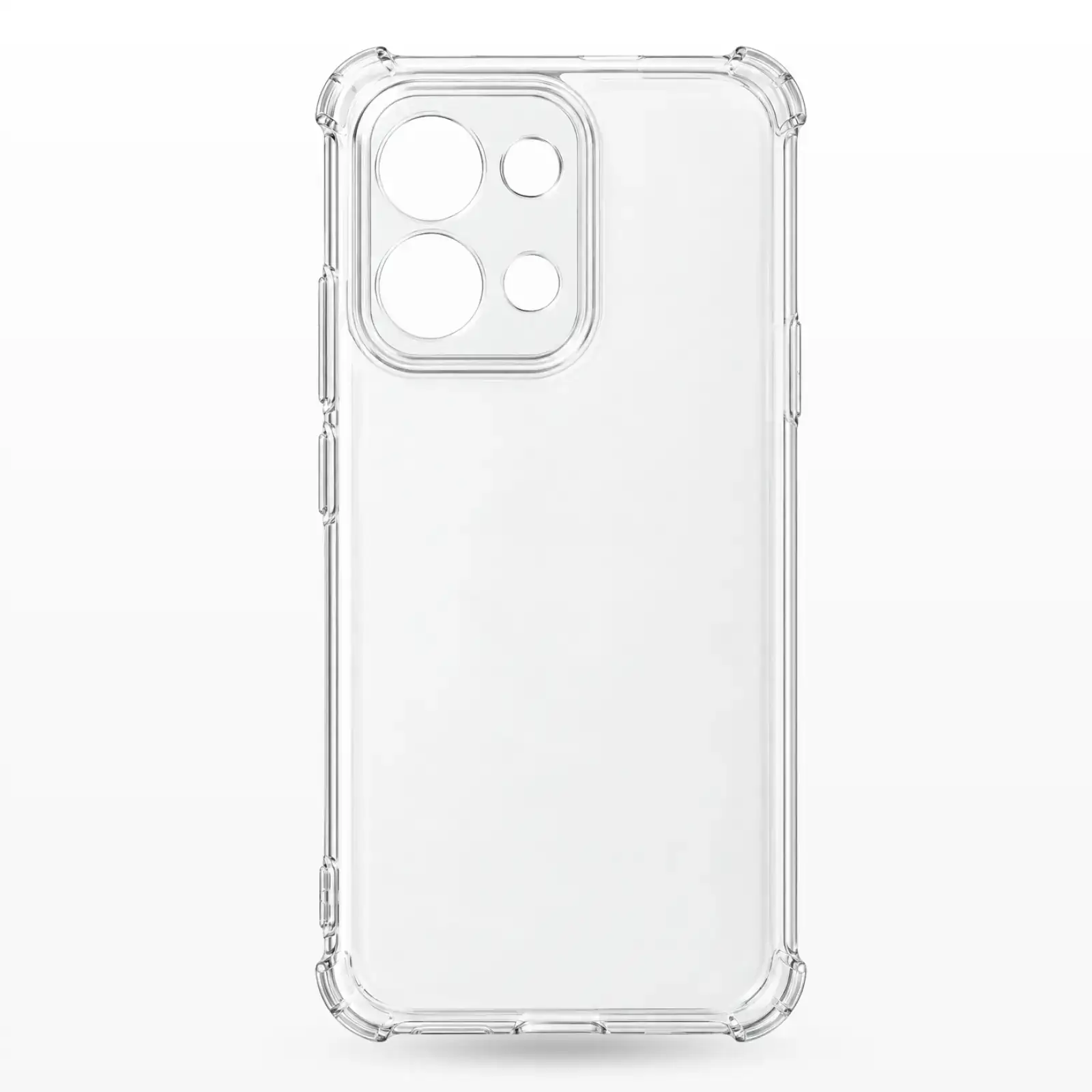 Чехол Anti-Shock BeCover для Xiaomi Redmi 17 5G Clear (716492)