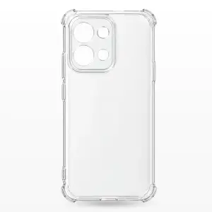 Чехол Anti-Shock BeCover для Xiaomi Redmi 17 5G Clear (716492)