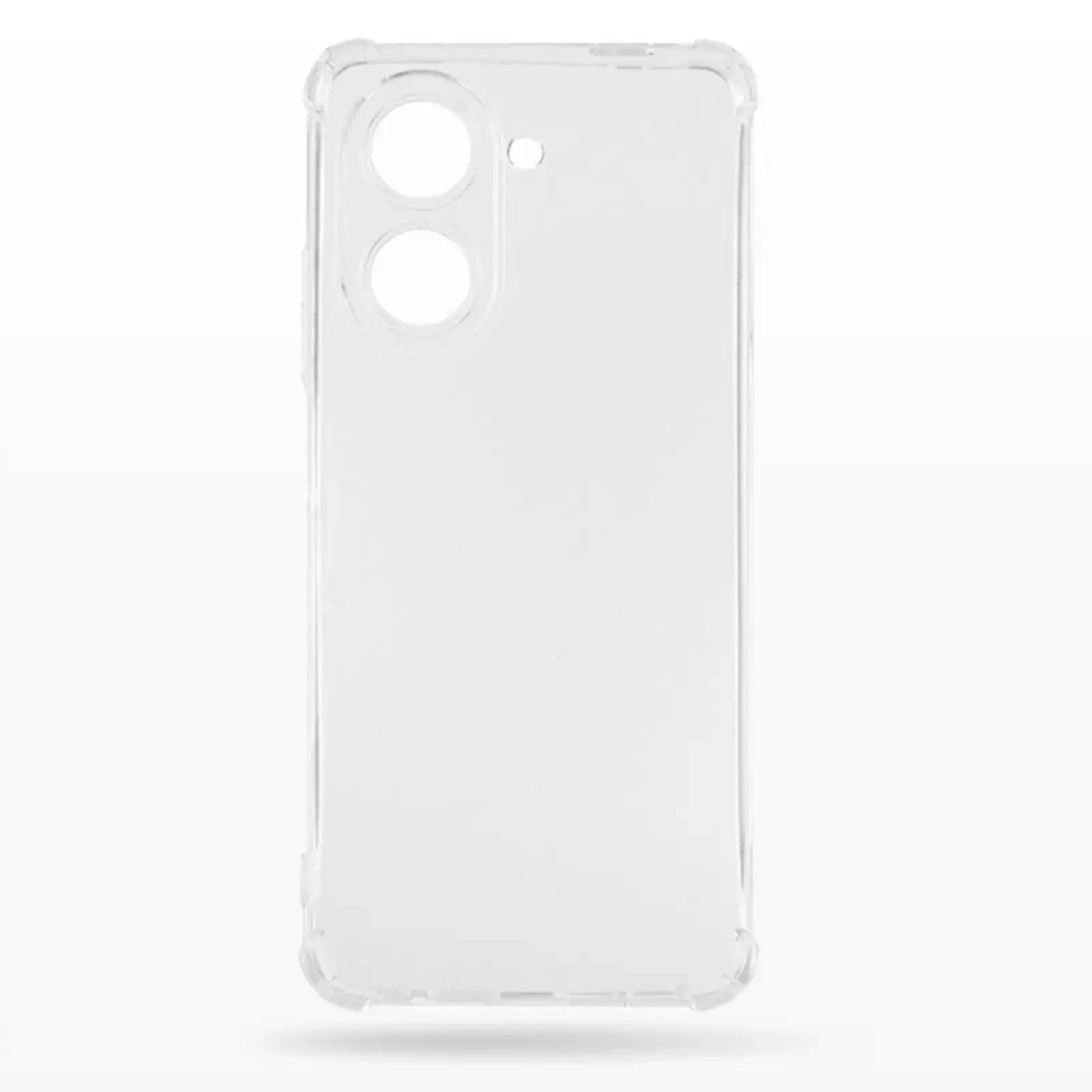 Чохол Anti-Shock BeCover для Xiaomi Redmi A7 Pro 4G, Poco C81 Clear (716026)