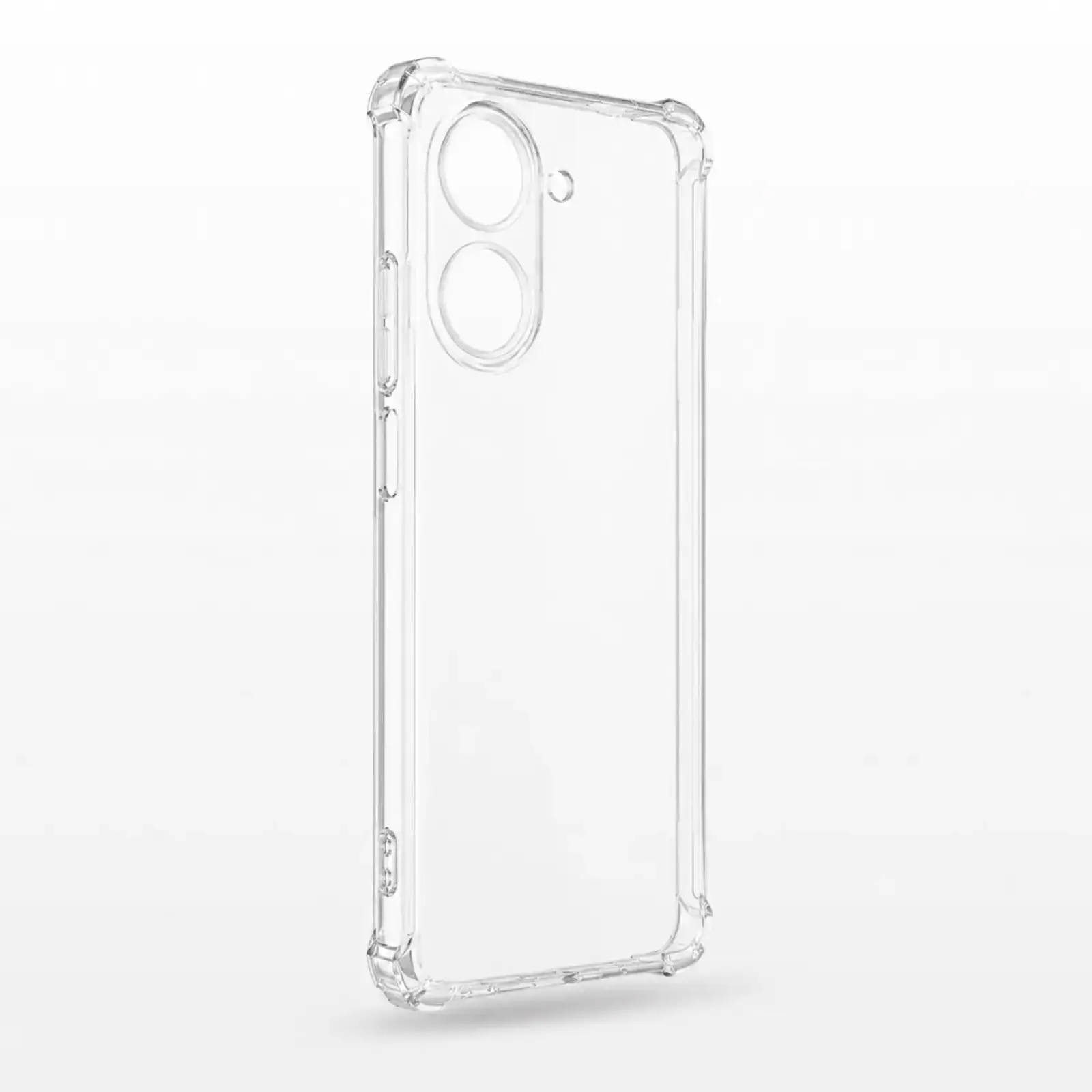 Чохол Anti-Shock BeCover для Xiaomi Redmi A7 Pro 4G, Poco C81 Clear (716026)