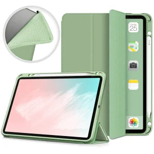 Чохол-книжка BeCover з кріпленням Apple Pencil для Apple iPad Pro 11 2020 / 2021 Green (707528)