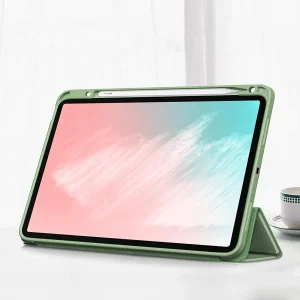 Чохол-книжка BeCover з кріпленням Apple Pencil для Apple iPad Pro 11 2020 / 2021 Green (707528)