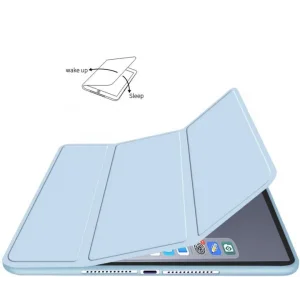 Чехол-книжка BeCover с креплением Apple Pencil для Apple iPad Pro 11 2020 / 2021 Light Blue (707529)