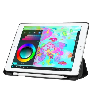 Чехол-книжка BeCover с креплением Apple Pencil для Apple iPad Pro 11 2020 / 2021 Pink (707530)