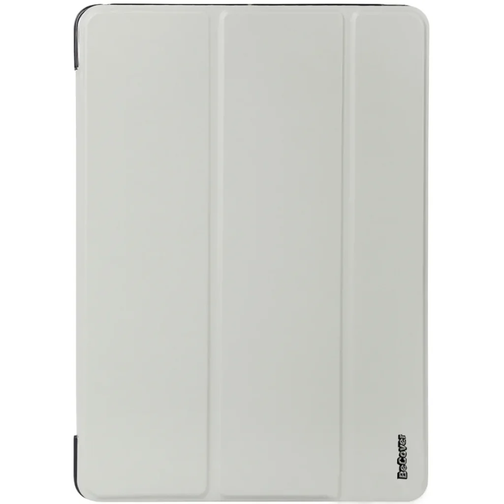 Чехол-книжка BeCover с креплением Apple Pencil для Apple iPad Pro 12.9 2020 Gray (707531)
