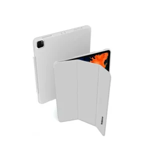 Чехол-книжка BeCover с креплением Apple Pencil для Apple iPad Pro 12.9 2020 Gray (707531)