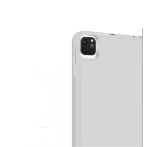 Чехол-книжка BeCover с креплением Apple Pencil для Apple iPad Pro 12.9 2020 Gray (707531)