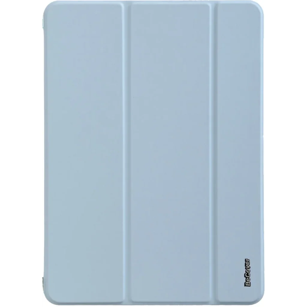 Чехол-книжка BeCover с креплением Apple Pencil для Apple iPad Pro 12.9 2020 Light Blue (707533)