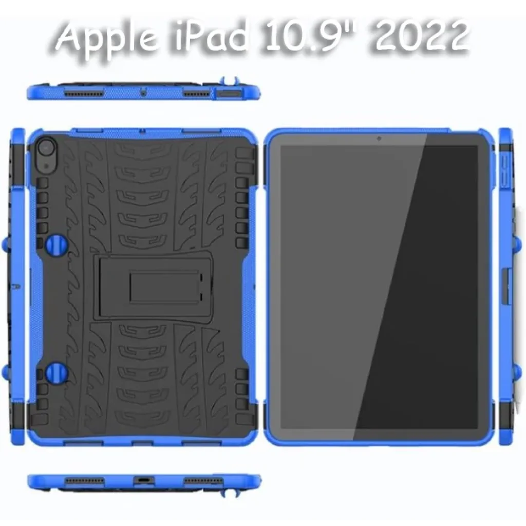 Противоударный чехол-подставка Becover для Apple iPad 10.9