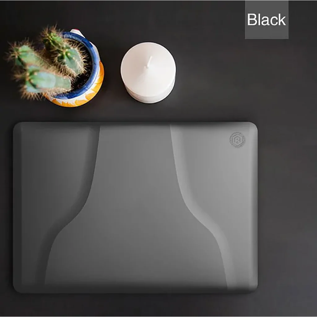 Протиударний чохол PremiumPlastic Becover з підставкою для Macbook Air M1 ( A1932/A2337 ) 13.3